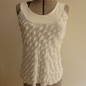 Sleeveless Dress Top